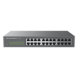 GWN7703 - Grandstream Networks GWN7703 dispositivo de redes No administrado 10G Ethernet (100/1000/10000) Negro