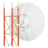 TXP4865D34DP - Antena Direccional / 3 ft / 4.9 a 6.5 GHz / 34 dBi / Polarización Dual V/H / N-Hembra / Torre o Mástil