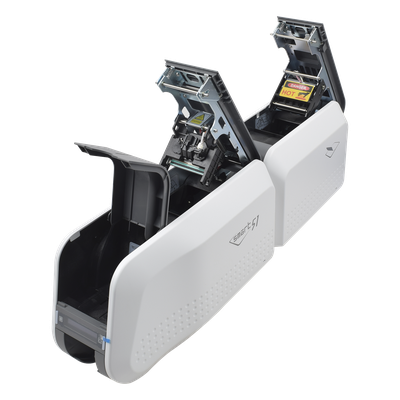 651400K - Idp Kit Impresora SMART51L / Con Laminador /DOBLE Lado/3 Años Garantia / Incluye 2 x