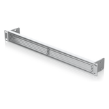 UACC-RACK-PANEL-VENTED-1U - Panel Ventilado para Rack / 1U / 19 Pulgadas / Aluminio y Acero SPCC / 442.4 × 63.5 × 43.7 mm (17.4 × 2.5 × 1.7')