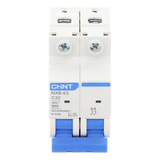 NXB632PC32 - Chint Interruptor Termomagnético DIN / 2 Polos / 32 A NXB632PC32