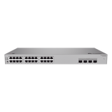 S310S-24P4J - Huawei Switch de Acceso Gigabit Administrable PoE Capa 2+ / 24 puertos 10/100/1000 Mbps PoE / 4