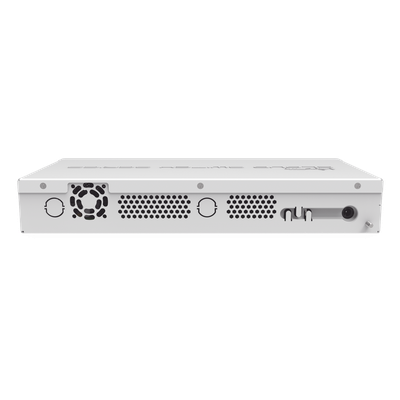 CRS326-24G-2S+IN - CRS326-24G-2S+IN, CPU 800Mhz, RAM 512MB, 24 x GEth, 2 x SFP+, 512MB RAM, RouterOS/SwitchOS