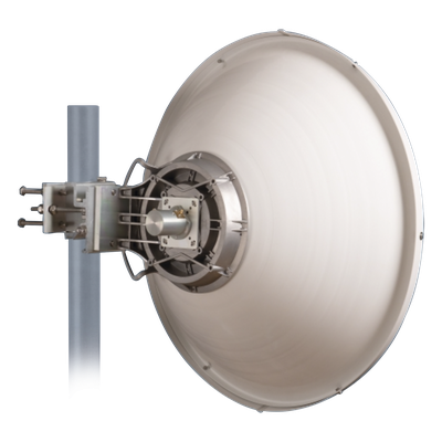 JRMD-680-6-MIMO - Jirous JRMD-680-6-MIMO antena de satélite 5,9 - 7,125 GHz Blanco