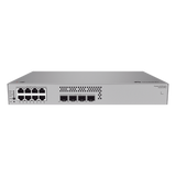 S220S-8P4J - Huawei Switch Administrable PoE Capa 2 / 8 puertos Gigabit PoE / 4 puertos 2.5GE SFP Uplink