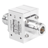 IS-50NX-CO - Protector Coaxial RF / 1.5-700 MHz / 50 Ω / Conectores N Hembra / Ceja Lateral / 2 kW