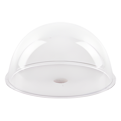190212393 - Burbuja Transparente para Domos Fijos TURBOHD / Compatible con epcom / HIKVISION / Soporta IP66 / IK10 / DS-2CE57U1T-VPITF / D4K-TURBO