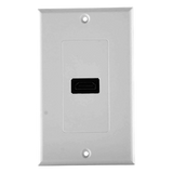 LP-FP-90 - Linkedpro By Epcom Placa de Pared / 1 Puerto HDMI Hembra-Hembra / Montaje Vertical LP-FP-90