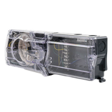DNR - System Sensor Carcasa Inteligente para Detector de Humo en Ductos / Ajustable Cuadrada