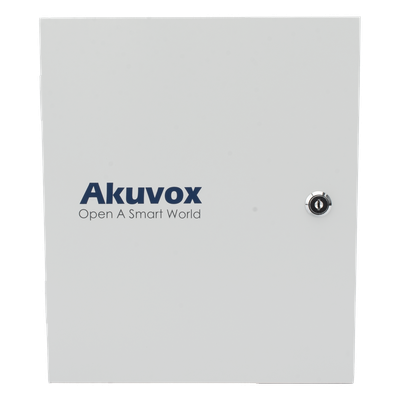 EC33 - Akuvox EC33 controlador de seguridad de la puerta 1 puerta(s) RJ-45 / RS-485