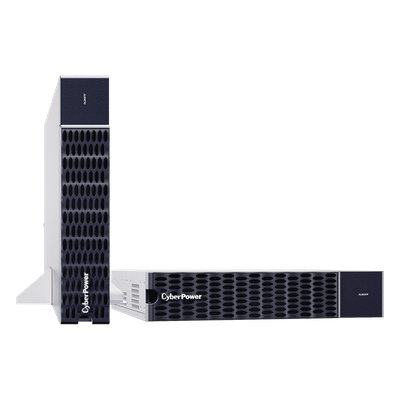 OL5KSTF - CyberPower OL5KSTF sistema de alimentación ininterrumpida (UPS) Doble conversión (en línea) 5 kVA 5000 W 12 salidas AC