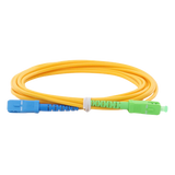 LPSM3SCUSCAS3 - Linkedpro By Epcom Jumper de Fibra Óptica Monomodo / SC/UPC-SC/APC / Simplex LPSM3SCUSCAS3