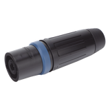 SLDM4-B - Seetronic Conector Speakon Macho / 4 Polos / 30 A SLDM4-B