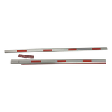 366000236 - Brazo Telescopico de 2 - 4 mts para Barrera DS-TMG4B0-LA/4M y DS-TMG4B0-RA/4M