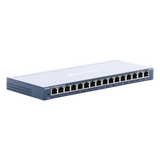 TL-SG116 - TP-Link TL-SG116 dispositivo de redes No administrado Si 16 Gigabit Ethernet (10/100/1000)