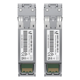 UACC-OM-SM-10G-S-2 - Ubiquiti UACC-OM-SM-10G-S-2 red modulo transceptor Fibra óptica 10000 Mbit/s