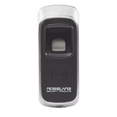 AY-B8650 - Rosslare Security Products Lector Biométrico / 7,000 HUELLAS / MIFARE AY-B8650