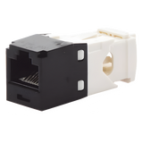 CJ688TGBL - Panduit Módulo Jack CJ688TGBL, UTP RJ45 Cat 6, 10/100/1000 Mbps, Negro