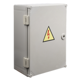 XB-220H06K-CON - Controlador para Bolardo Hidráulico / Cilindro 220 mm / Carrera 600 mm / IP67 / 230V / -15°C a 70°C / 20,000 J Impacto