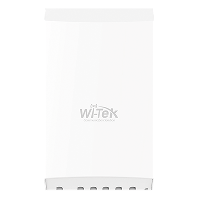 WI-PS306GF-O-DC - Switch PoE para Exterior / 4 Puertos PoE / 802.3 bt 60W / 24V Pasivo 12W / 802.3 af/at 30W / IP55 / -30°C a 70°C / Protección 6kV