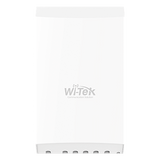 WI-PS306GF-O-DC - Switch PoE para Exterior / 4 Puertos PoE / 802.3 bt 60W / 24V Pasivo 12W / 802.3 af/at 30W / IP55 / -30°C a 70°C / Protección 6kV