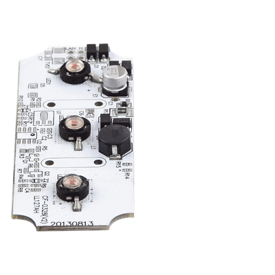 Z605-M3-A - Tablilla de Señalización LED / 3 LED Ámbar Gen III / 25 Patrones de Destello / Montaje Magnético / 12 VCD / IP para X605
