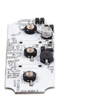 Z605-M3-A - Tablilla de Señalización LED / 3 LED Ámbar Gen III / 25 Patrones de Destello / Montaje Magnético / 12 VCD / IP para X605