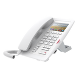 H5W - Fanvil Teléfono IP para Hotelería / Pantalla LCD 3.5" / 6 Teclas Programables H5W