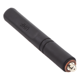TX4069 - Antena UHF Helicoidal Recortada / 400-470 MHz / 5.8 dBi / 50 Ω / 170 mm / 3.5 in / Omnidireccional