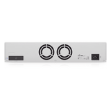 UNVR-PRO - NVR Ubiquiti UNVR Pro 7 Bahías, 8TB, 20 Cámaras 4K, Pantalla Táctil, 1 Puerto 10G SFP, RAID 1/5/10