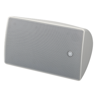 VXS5W - Altavoz de Montaje en Superficie / 2 Vías Bass-Reflex / Woofer 5.25in / Tweeter 0.75in / IP35 / 70V/100V / 120°x120°