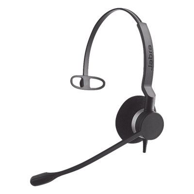BIZ-2300-MONO-USB-UC - Jabra (2393-829-109) Biz 2300 Mono con conexión USB BIZ-2300-MONO-USB-UC