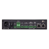VK1200 - Sistema de Control Compacto / CPU Cuatro Núcleos / 1 GB RAM / LAN Dual Aislada / Resolución 1920x1200 / 10 Usuarios Simultáneos / 1U