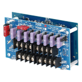 PDS8 - Altronix Módulo de Distribución de Energía / Entrada Dual VCC/VCA / 8 Salidas Seleccionables