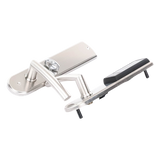 LH3000L - ZKTeco LH3000L lector de control de acceso Lector básico de control de acceso Negro, Plata