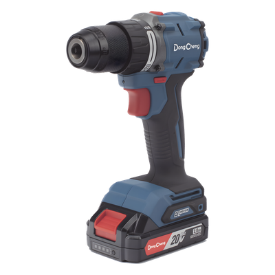 DCJ-Z2060-IZ - Dongcheng Rotomartillo Inalámbrico / 20V / Brushless DCJ-Z2060-IZ