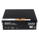 RLB10048PRO - Epcom Powerline Batería de Litio de 4.8 Kwh, 48 Vcc ,104 Ah, 3U de Montaje en Rack. RLB10048PRO