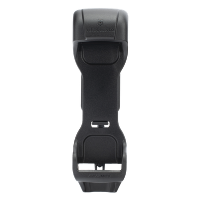 4.0829 - Estuche Rígido Victorinox de Cinturón, Fabricado Sintético de alta Resistencia, color Negro,  para Navaja SwissTool.