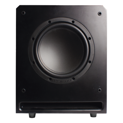 SS-10 - Truaudio Subwoofer Activo de 10 in | amplificador interno de 150W SS-10