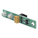 2356-010 - Refacción / PCB o Tarjeta con Leds Para Portero Telefonico 1802 / Compatible con 1802-082
