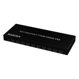 TT109VW4K - Controlador de Video Wall / 1x HDMI 2.0 In / 9x HDMI Out / 3x3 / 4K60Hz / HDCP 2.2