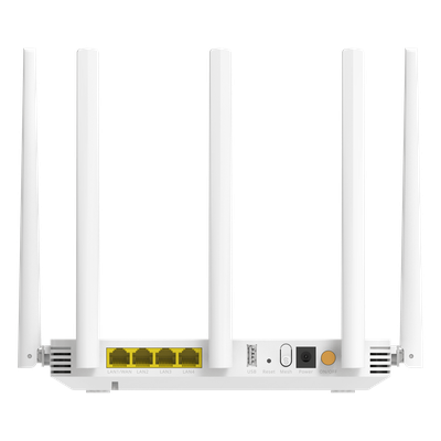 RG-PON3000GX - Ruijie Router ONU GPON/EPON / Wi-Fi 6 AX3000 / 192 Clientes Simultáneos RG-PON3000GX