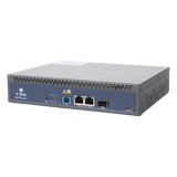 V1600GS-F - OLT GPON / 1 Puerto PON SC/UPC / 128 ONUs / 3 Puertos Uplink / 20 km (12.4 mi) / Redundancia AC/DC / Rack