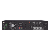 OL3000RTXL2U - CyberPower OL3000RTXL2U sistema de alimentación ininterrumpida (UPS) Doble conversión (en línea) 3 k