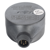 UL212 - Sensor de Nivel Ultrasónico / Sin Perforación / RS485 / Rango 250 cm (8.2 ft) / Precisión 0.1 mm / Compatible GPS