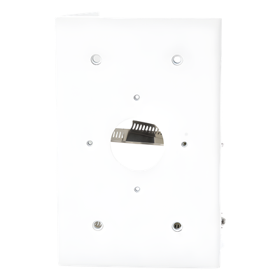 DS-2904ZJ - Hikvision Soporte de Montaje en Poste / Ajustable / Interior y Exterior DS-2904ZJ