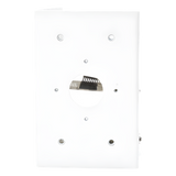 DS-2904ZJ - Hikvision Soporte de Montaje en Poste / Ajustable / Interior y Exterior DS-2904ZJ
