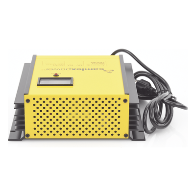SEC-1215-UL - Samlex Cargador de Baterías de Plomo Ácido / 12 V / 15 A SEC-1215-UL