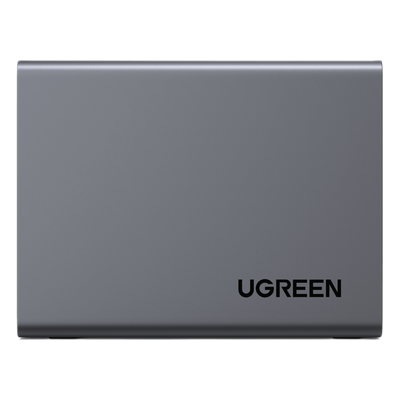 25242 - Ugreen NASync DXP2800 NAS Compacto Intel® N N100 8 GB DDR5 UGOS Pro Negro