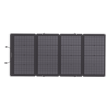 EF-FLEX-220B - Módulo Solar Portátil y Flexible de 220W Recomendado para Estaciones Portátiles EFD330, EFD350 ó EFD500 / Ajuste de Ángulo / Carga Eficiente / Incluye Cable XT60 a MC4